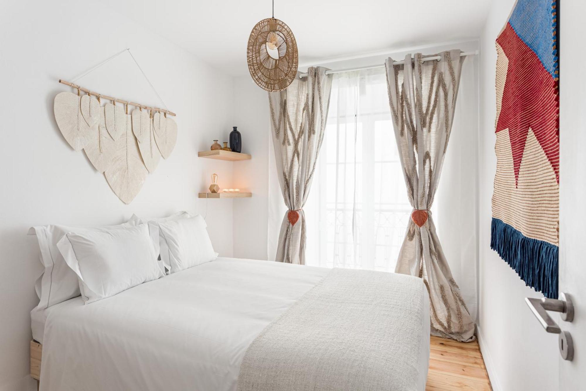 Joivy Bohemian Flat With Study Near The Centre Apartamento Lisboa